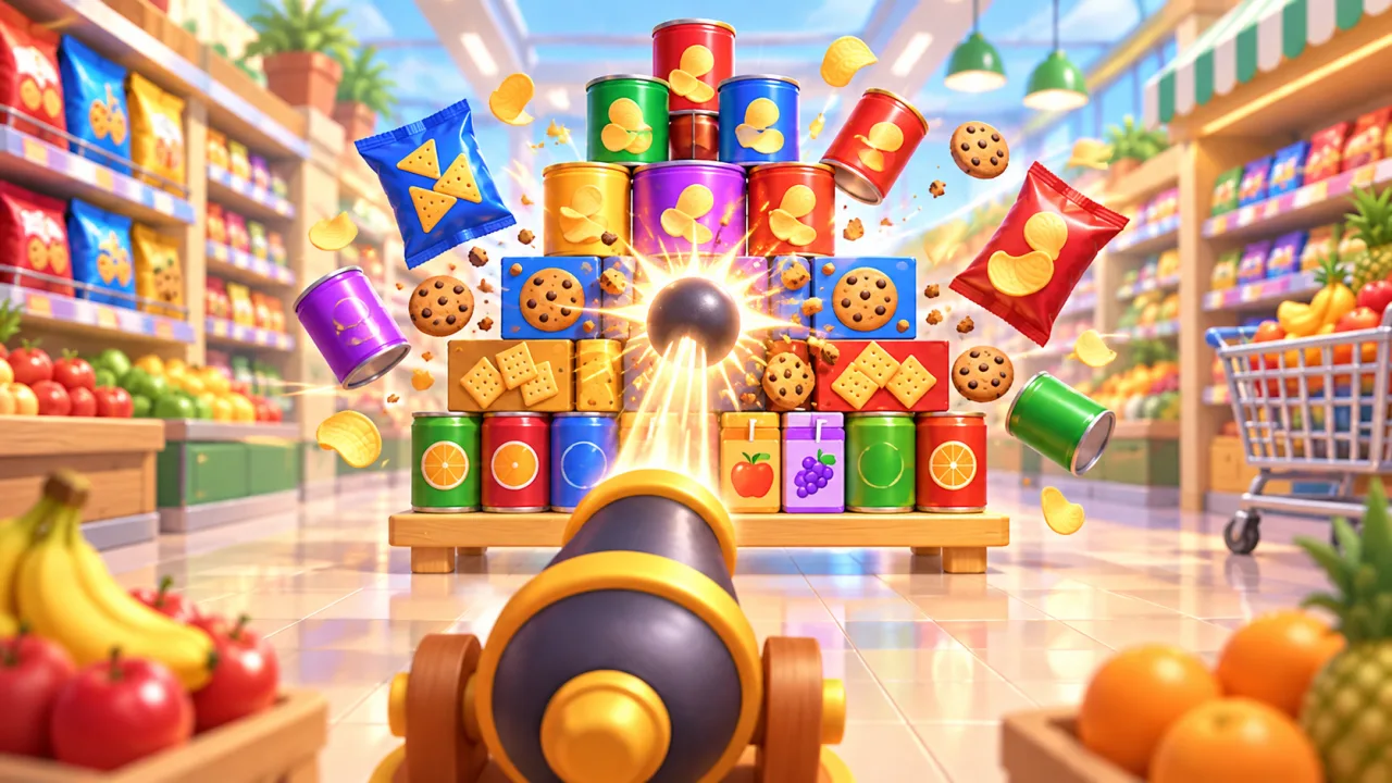 Smash Kingdom game artwork